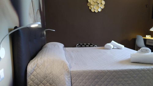 Double ensuite bedroom near Università degli Studi di Bari Aldo Moro