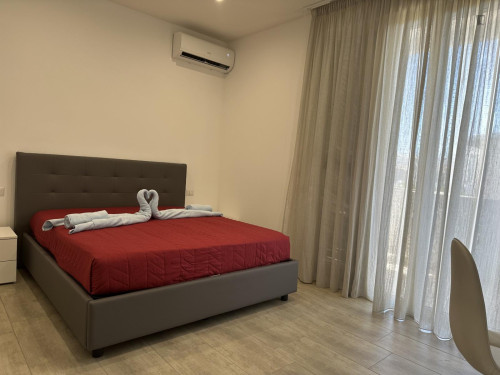 Cosy studio near Giardino Garibaldi