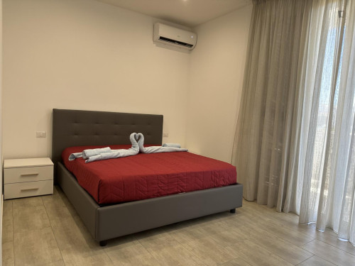 Cosy studio near Giardino Garibaldi