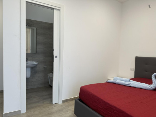 Cosy studio near Giardino Garibaldi