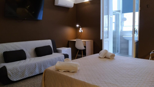 Sublime double ensuite bedroom near Università degli Studi di Bari Aldo Moro