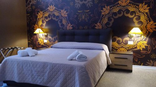 Sublime double ensuite bedroom near Università degli Studi di Bari Aldo Moro