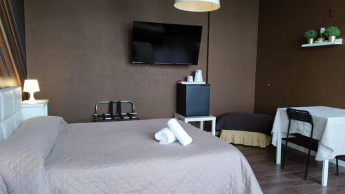 Charismatic double ensuite bedroom near Università degli Studi di Bari Aldo Moro