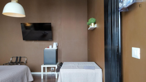 Charismatic double ensuite bedroom near Università degli Studi di Bari Aldo Moro