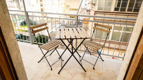 Appealing double ensuite bedroom in Quartiere Umbertino