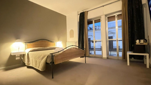 Charming double ensuite bedroom near Università degli Studi di Bari Aldo Moro