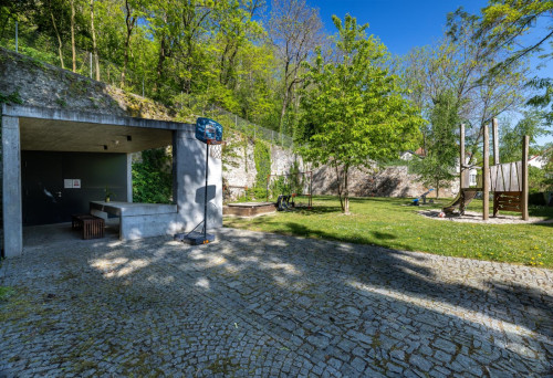 Spacious and modern studio in Tyršův vrch