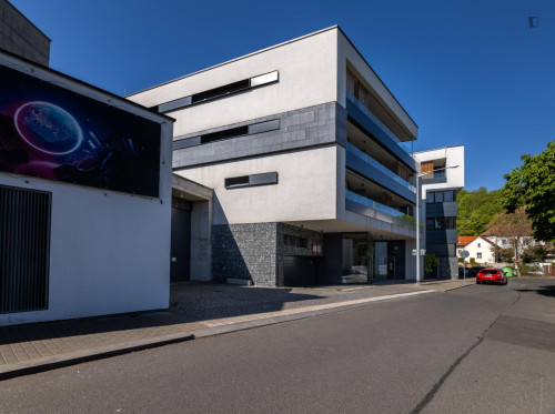 Spacious and modern studio in Tyršův vrch