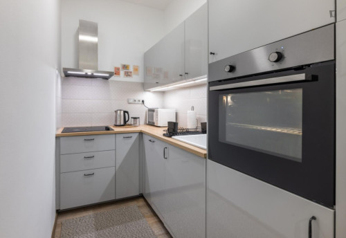 Charming 1-bedroom flat in Petrská čtvrť - Gallery - 8