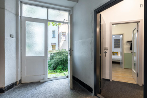 Charming 1-bedroom flat in Petrská čtvrť - Gallery - 13
