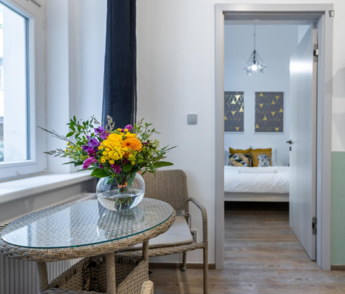 Charming 1-bedroom flat in Petrská čtvrť - Gallery - 6