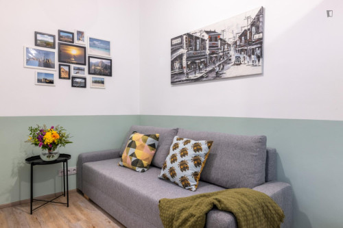 Charming 1-bedroom flat in Petrská čtvrť  - Gallery -  5