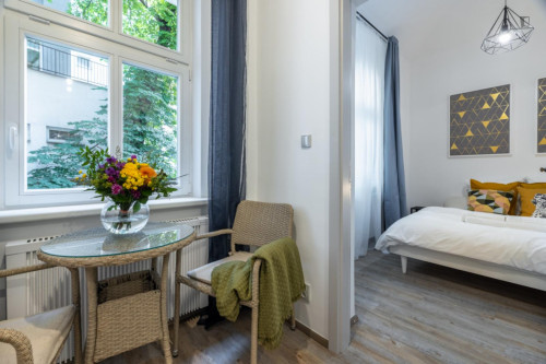 Charming 1-bedroom flat in Petrská čtvrť - Gallery - 7