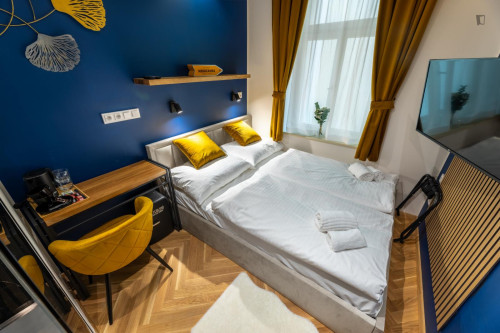 Splendid studio near the Hlavní nádraží metro
