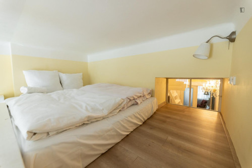 Wonderful 1-bedroom flat in Vinohrady - Gallery - 21