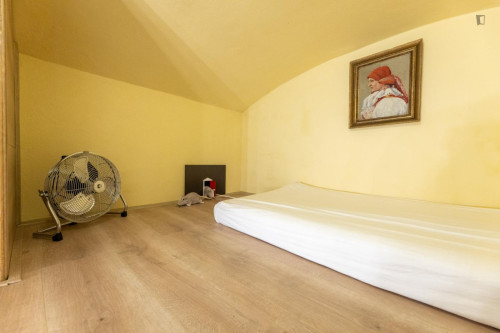 Wonderful 1-bedroom flat in Vinohrady - Gallery - 19