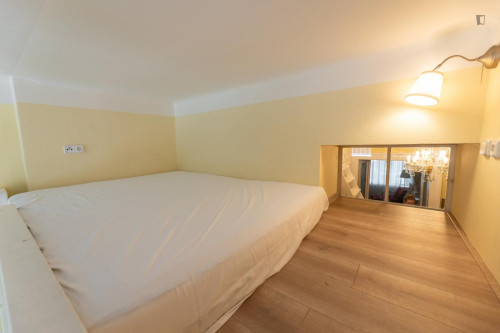Wonderful 1-bedroom flat in Vinohrady - Gallery - 20