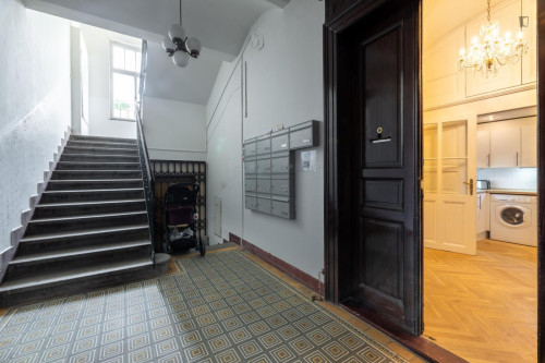 Wonderful 1-bedroom flat in Vinohrady