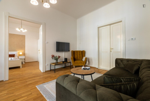 Welcoming 2-bedroom flat in the Prague 1 district - Gallery - 20