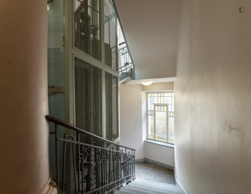 Welcoming 2-bedroom flat in the Prague 1 district  - Gallery -  5