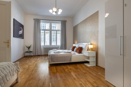 Welcoming 2-bedroom flat in the Prague 1 district - Gallery - 23