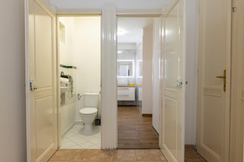 Welcoming 2-bedroom flat in the Prague 1 district - Gallery - 7
