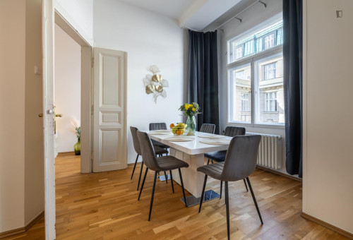 Welcoming 2-bedroom flat in the Prague 1 district - Gallery - 16