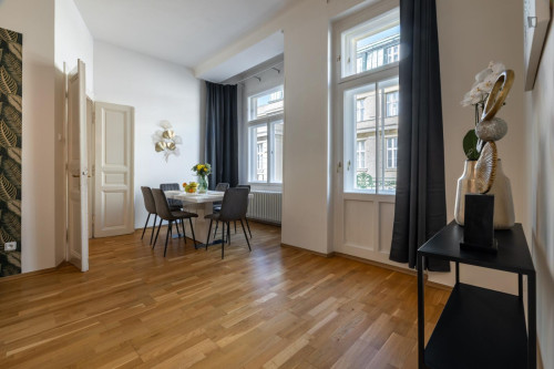 Welcoming 2-bedroom flat in the Prague 1 district - Gallery - 19