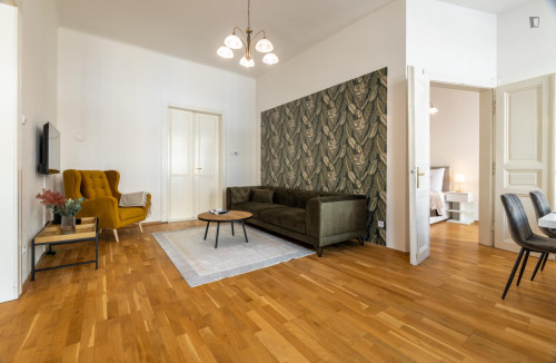 Welcoming 2-bedroom flat in the Prague 1 district - Gallery - 21