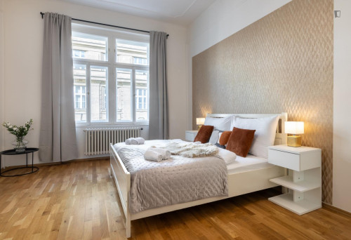Welcoming 2-bedroom flat in the Prague 1 district - Gallery - 27
