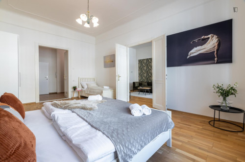 Welcoming 2-bedroom flat in the Prague 1 district - Gallery - 25
