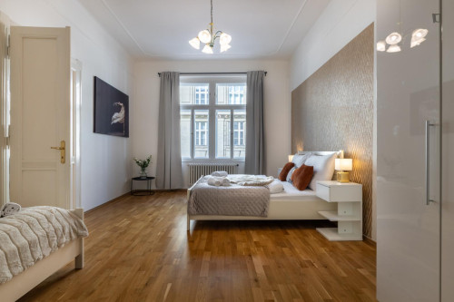 Welcoming 2-bedroom flat in the Prague 1 district - Gallery - 22