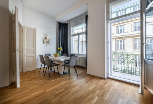 Welcoming 2-bedroom flat in the Prague 1 district - Gallery - 17