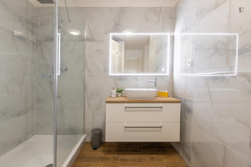 Welcoming 2-bedroom flat in the Prague 1 district - Gallery - 13
