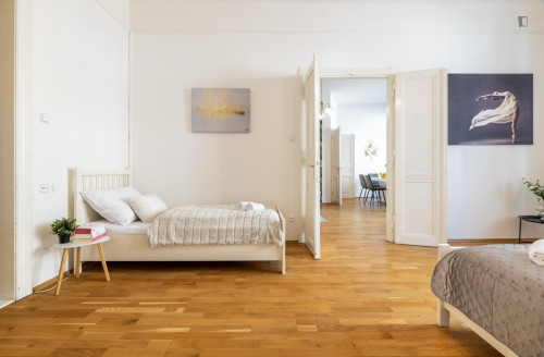 Welcoming 2-bedroom flat in the Prague 1 district - Gallery - 24