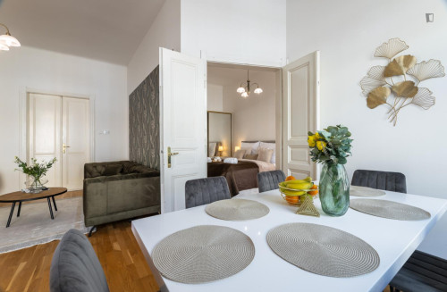 Welcoming 2-bedroom flat in the Prague 1 district - Gallery - 18