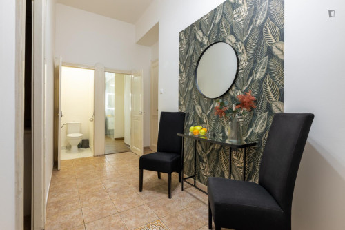 Welcoming 2-bedroom flat in the Prague 1 district - Gallery - 8