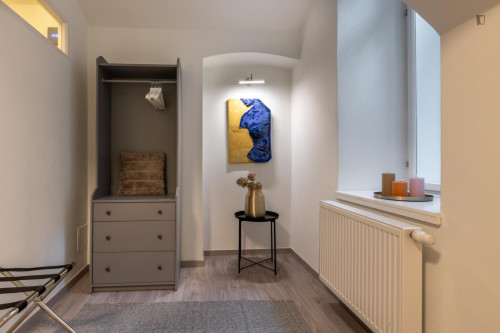 Interesting 1-bedroom apartment in Prague 1 - Gallery - 11