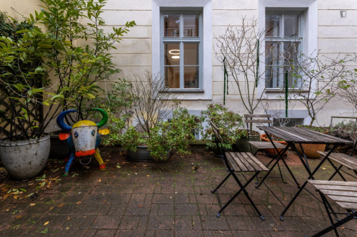 Interesting 1-bedroom apartment in Prague 1 - Gallery - 7