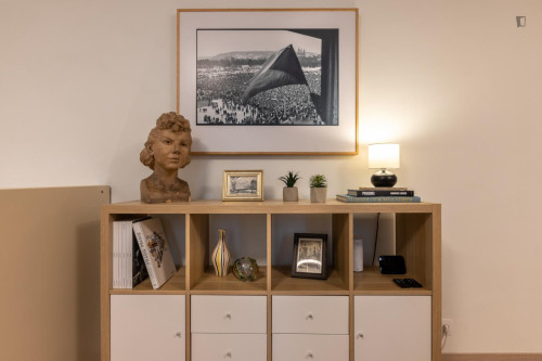 Interesting 1-bedroom apartment in Prague 1 - Gallery - 20