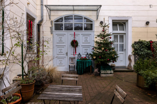 Interesting 1-bedroom apartment in Prague 1
