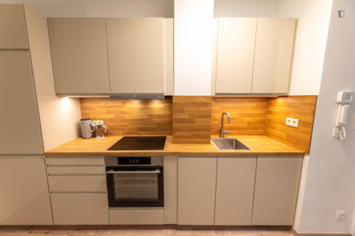 Interesting 1-bedroom apartment in Prague 1 - Gallery - 17