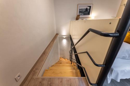 Interesting 1-bedroom apartment in Prague 1 - Gallery - 12
