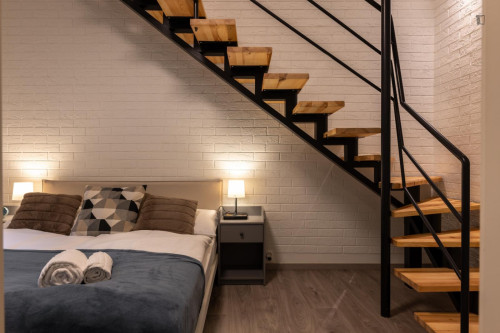 Interesting 1-bedroom apartment in Prague 1 - Gallery - 25