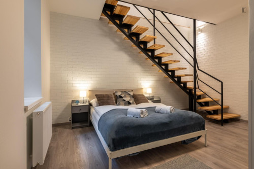 Interesting 1-bedroom apartment in Prague 1 - Gallery - 26