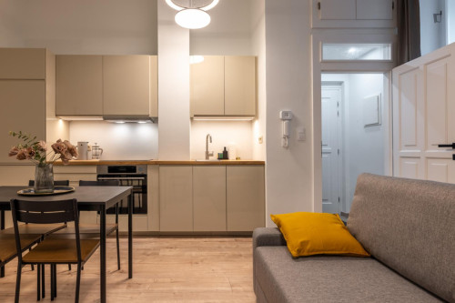 Interesting 1-bedroom apartment in Prague 1 - Gallery - 18