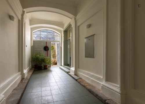 Interesting 1-bedroom apartment in Prague 1 - Gallery - 8