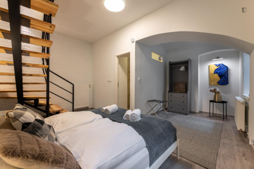 Interesting 1-bedroom apartment in Prague 1 - Gallery - 28