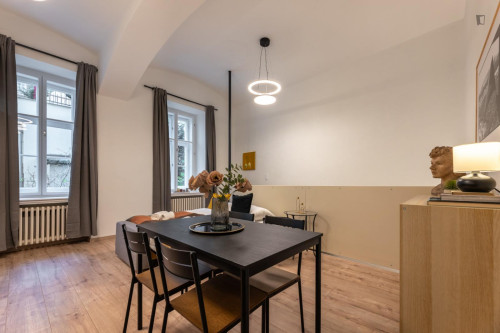 Interesting 1-bedroom apartment in Prague 1 - Gallery - 22