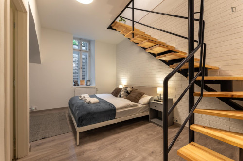 Interesting 1-bedroom apartment in Prague 1 - Gallery - 29